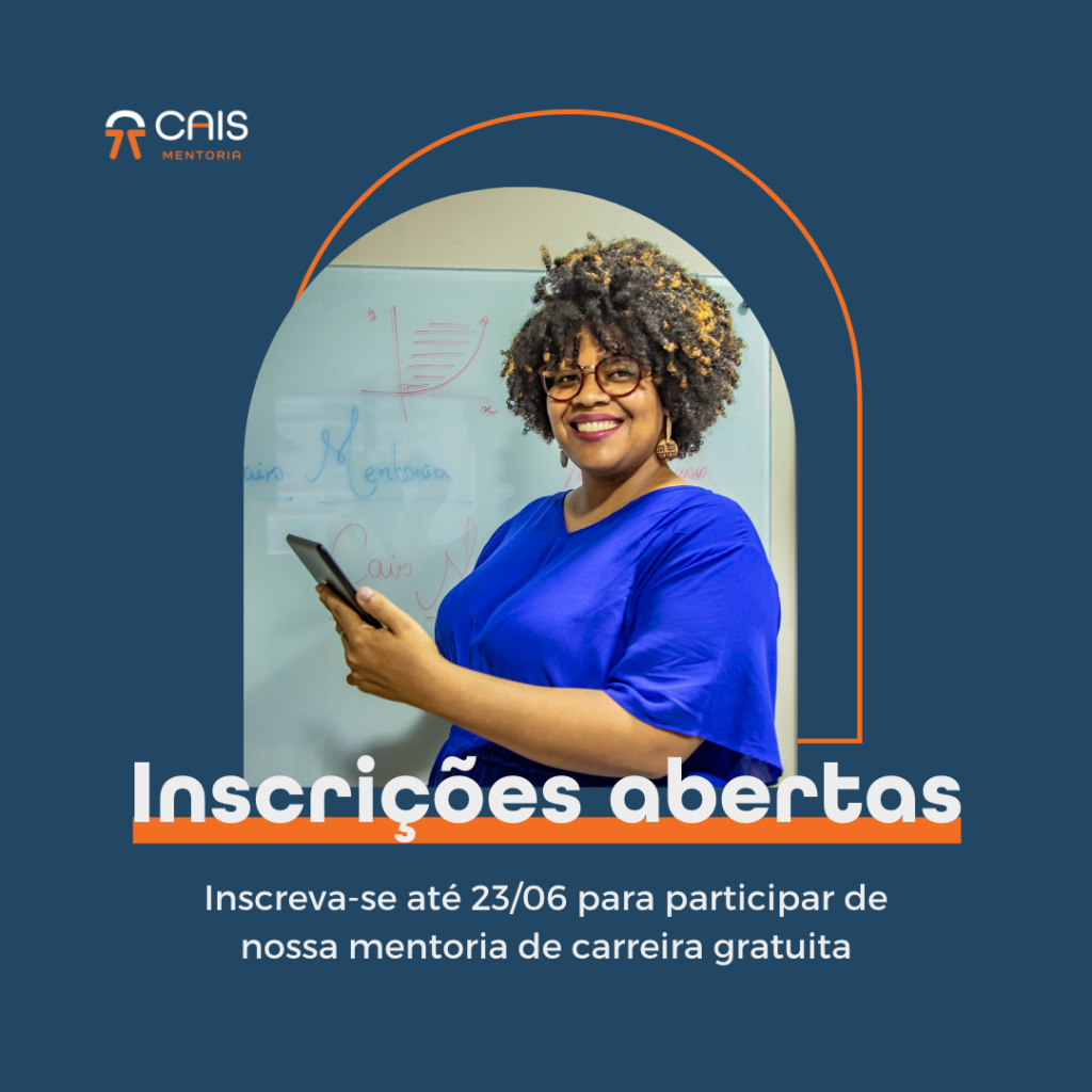 Imagem - Inscreva-se até 23/06 no programa de mentoria